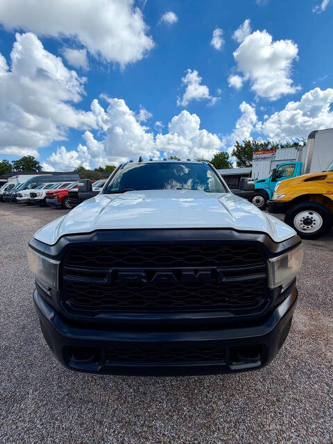 ram ram 2500 pickup 2023 3C6UR4HL6PG555917 image